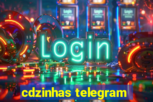 cdzinhas telegram